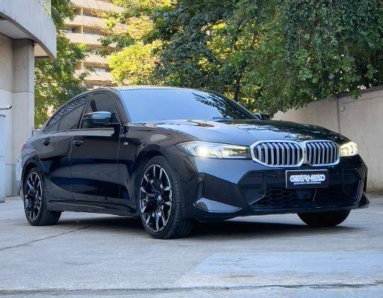 BMW 320i 2.0 16V TURBO FLEX M SPORT AUTOMÁTICO